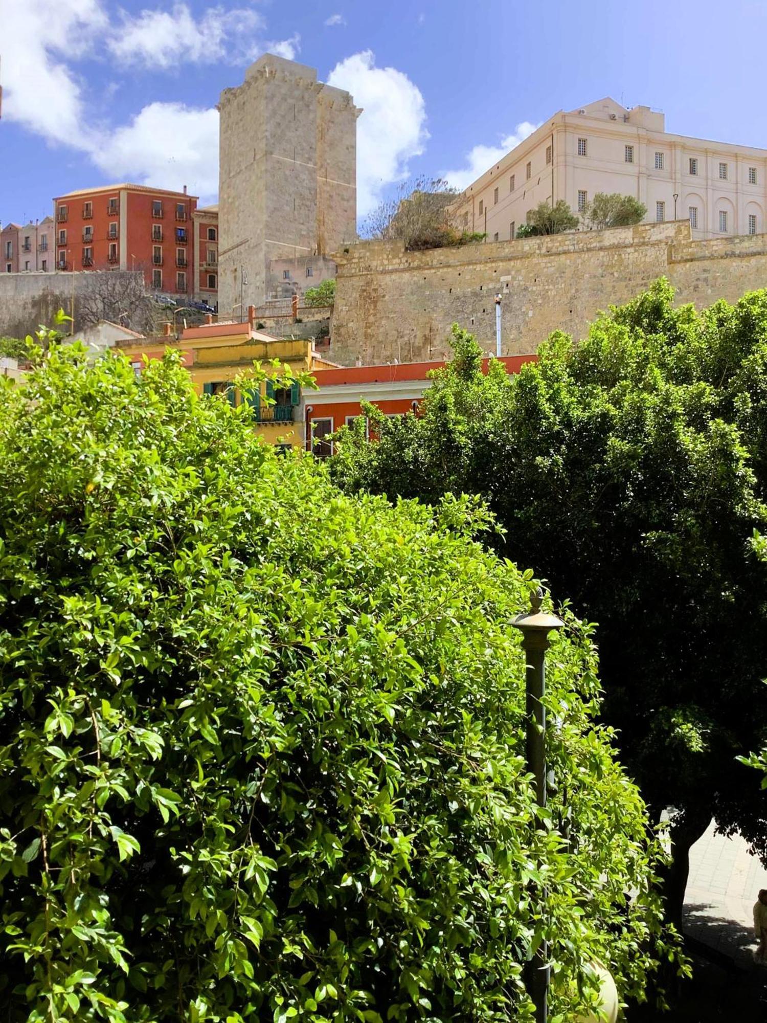 Su Coru 2 Apartment Cagliari Exterior photo